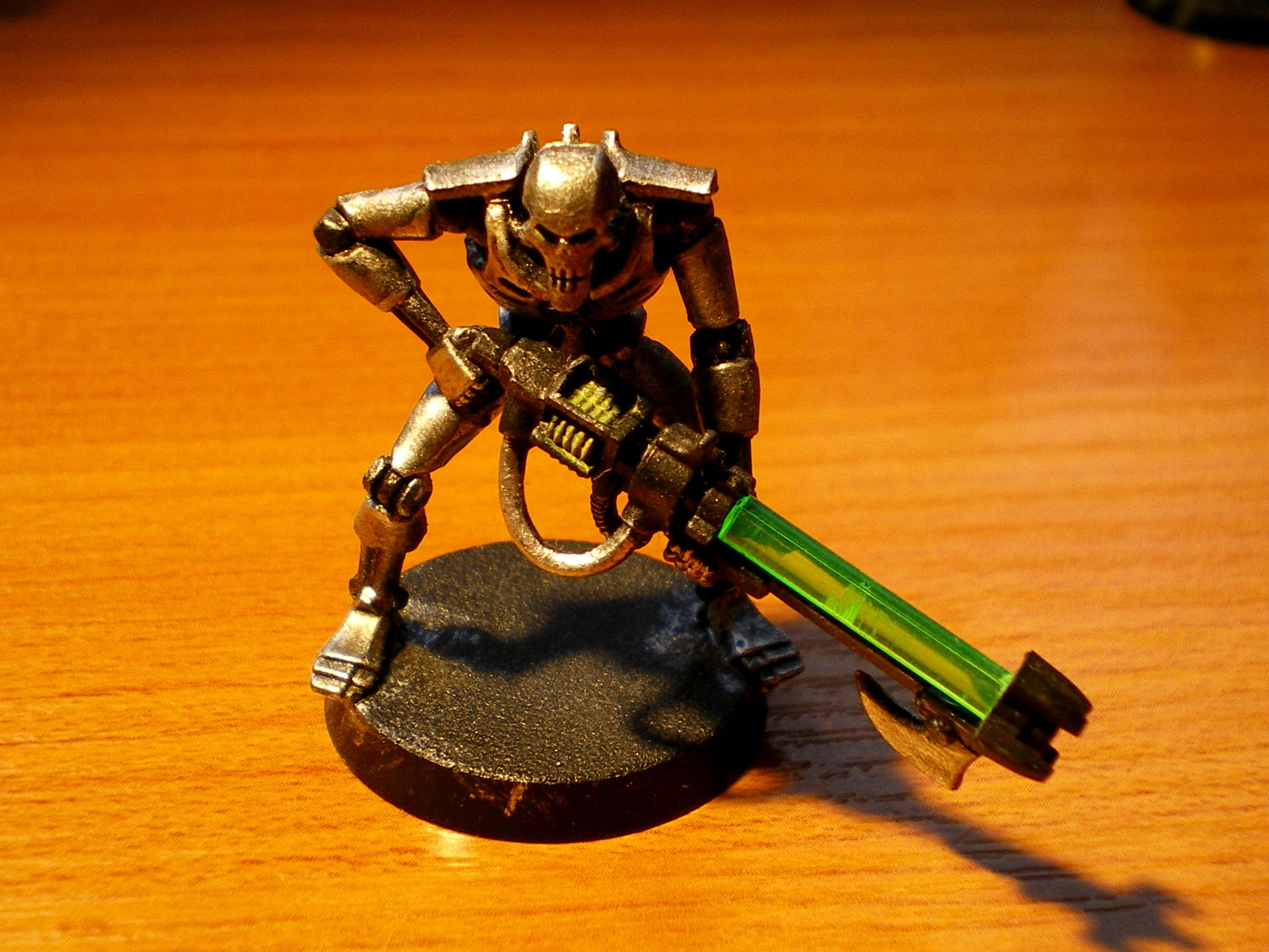 Necron Warrior, Necrons