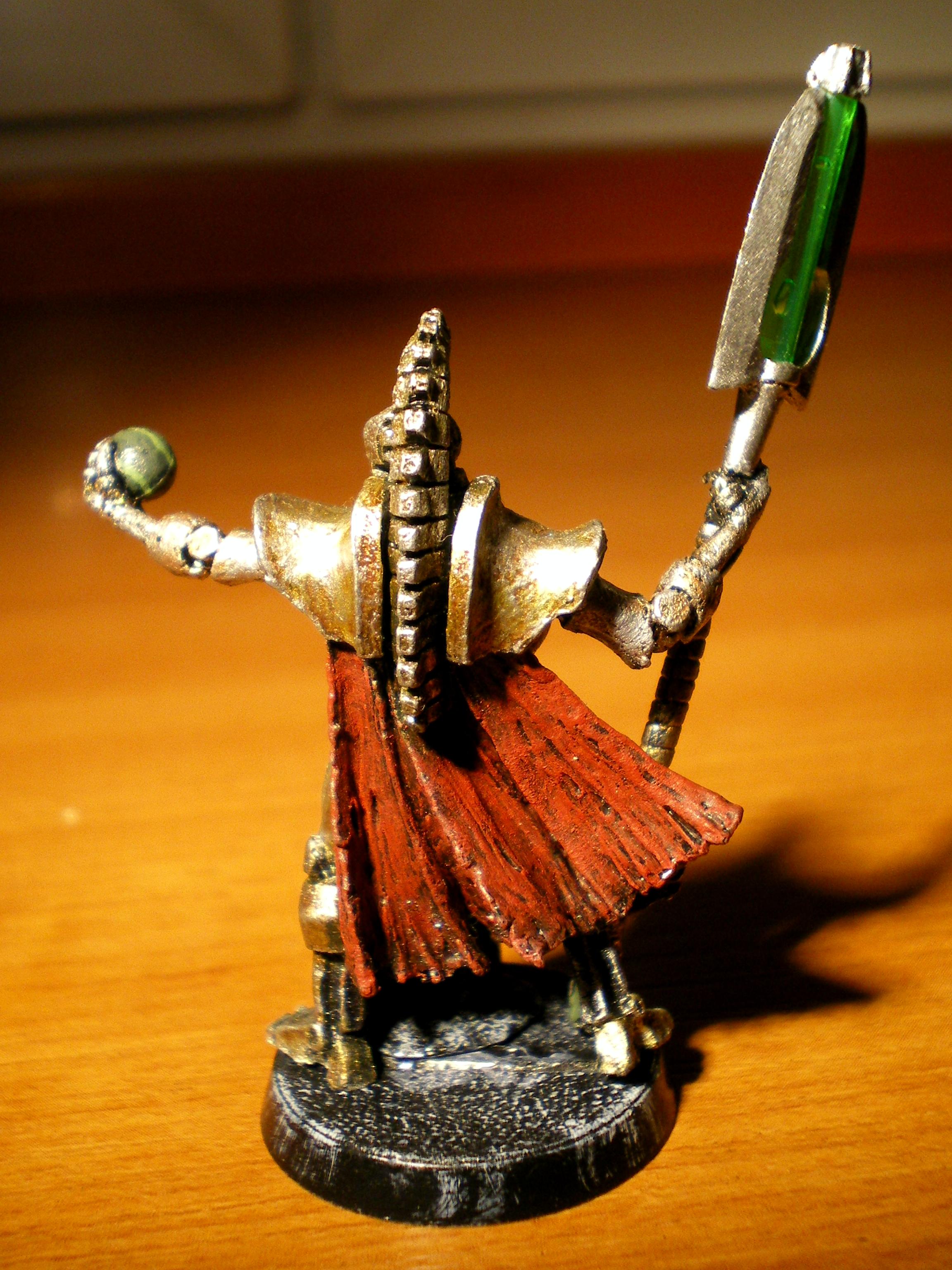Necron Warrior, Necrons