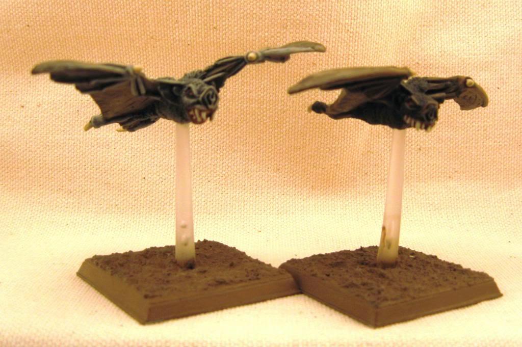 Fell Bats