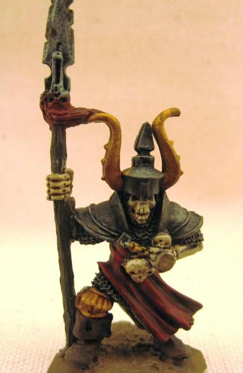 Skeletons, Warhammer Fantasy, Wight King