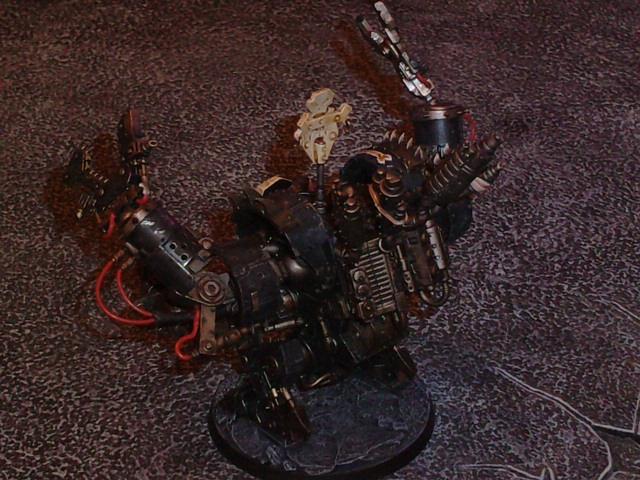 Deff Dread, Orks, Walker