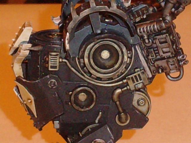 Deff Dread, Orks, Warhammer 40,000