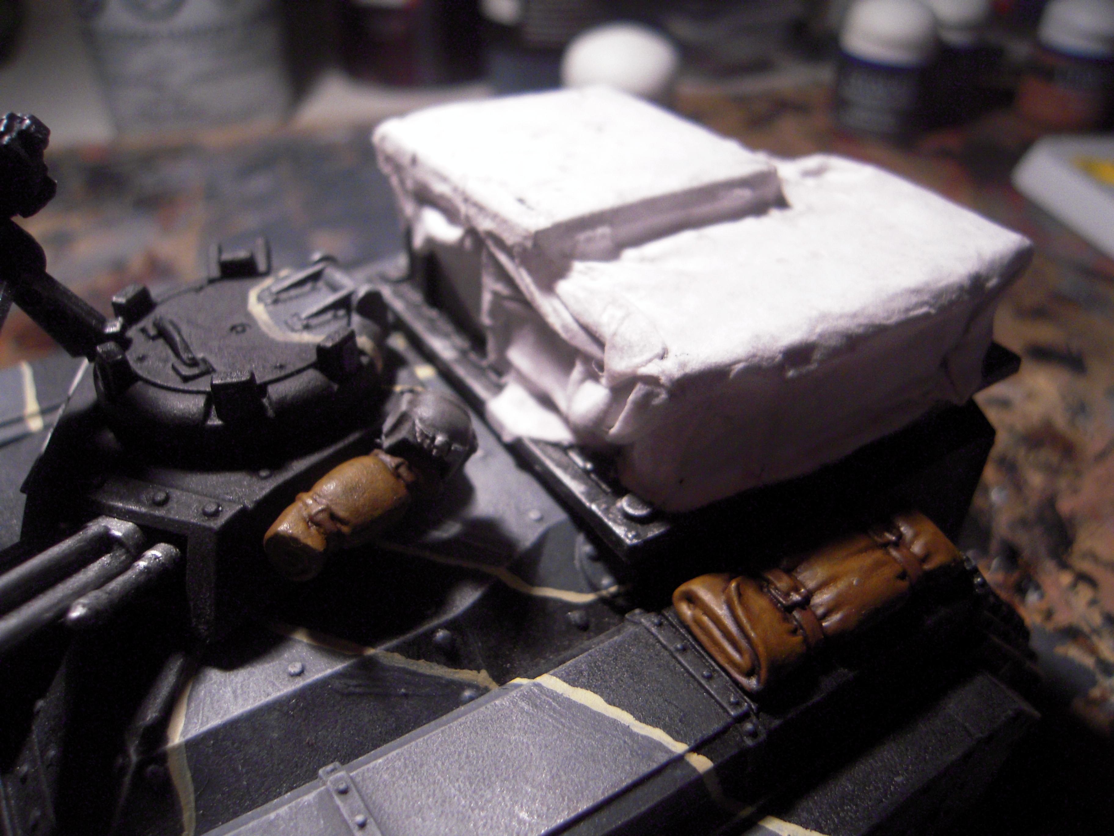 Imperial Guard, Leman Russ, Tank