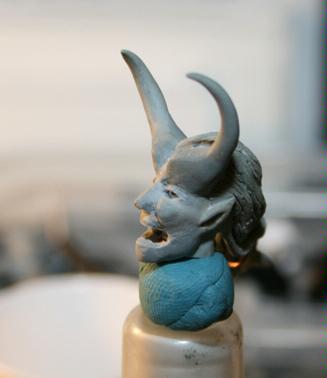 Daemons, Unfinished, Warhammer 40,000