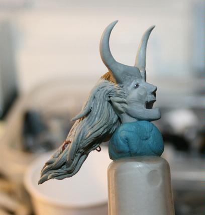 Chaos, Conversion, Daemons