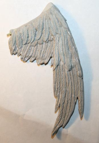 Sculpting, Wing