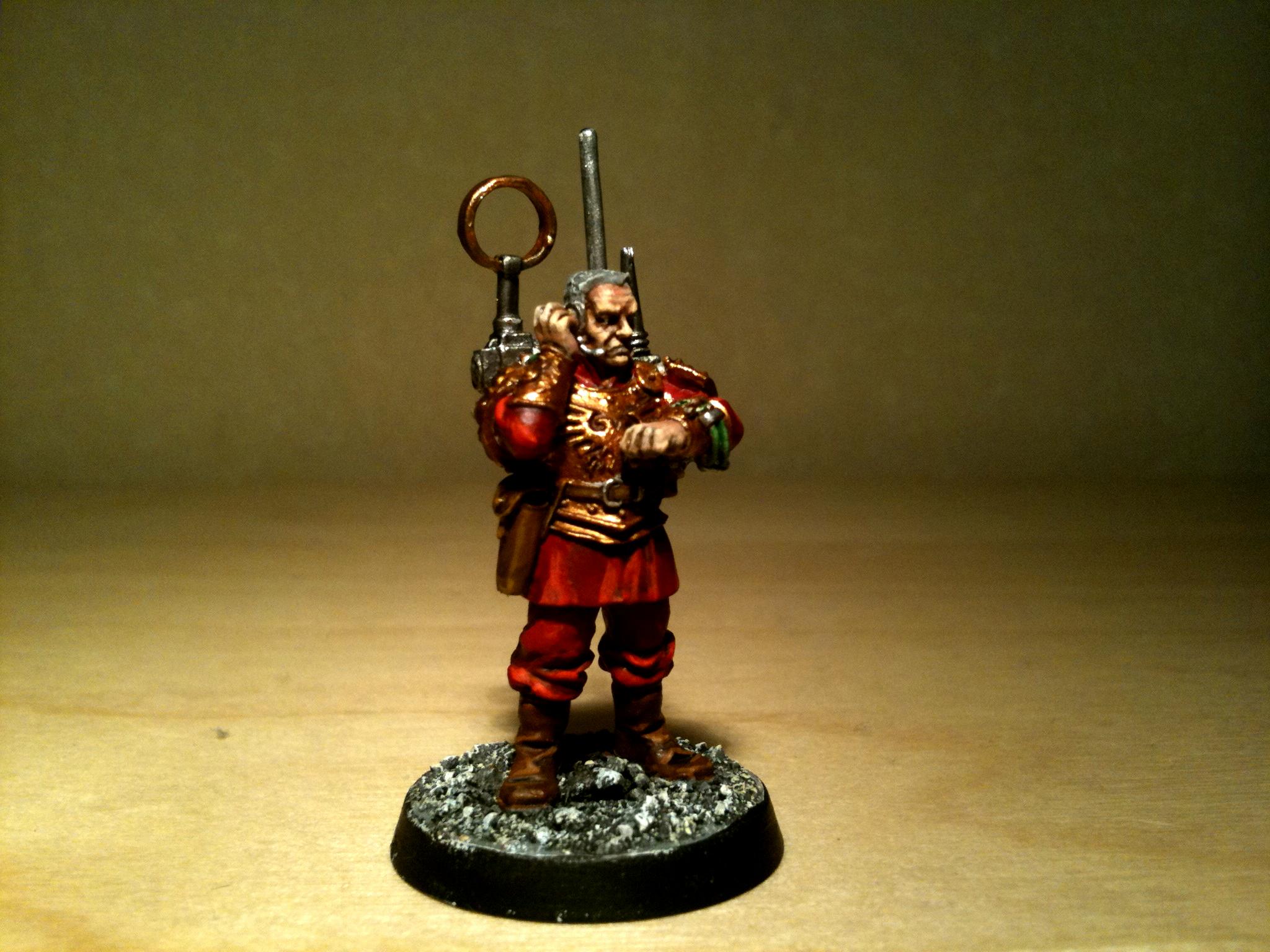 Master of Ordnance