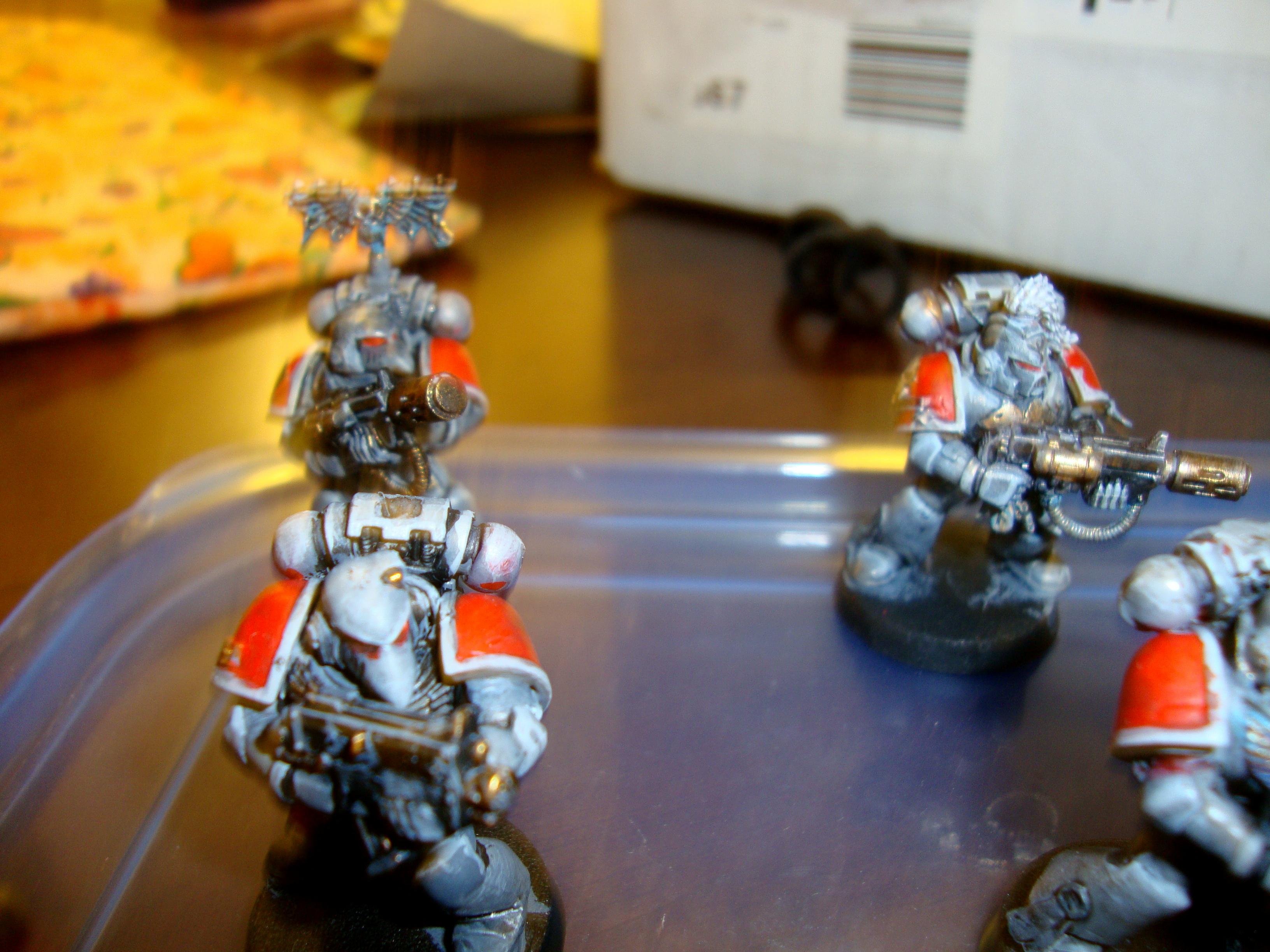 Space Wolves, Space Wolves Grey Hunters
