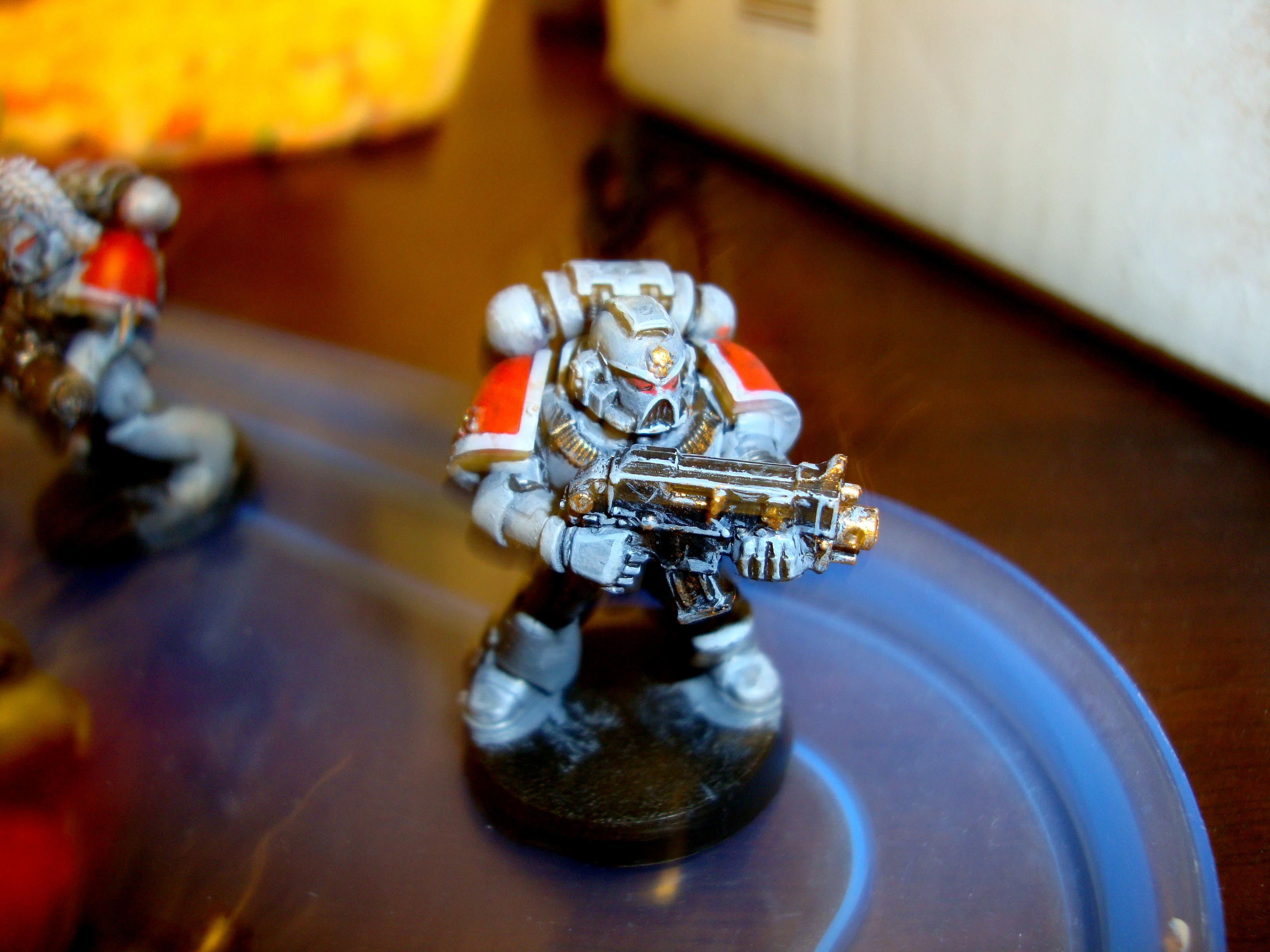 Space Wolves, Space Wolves Grey Hunters