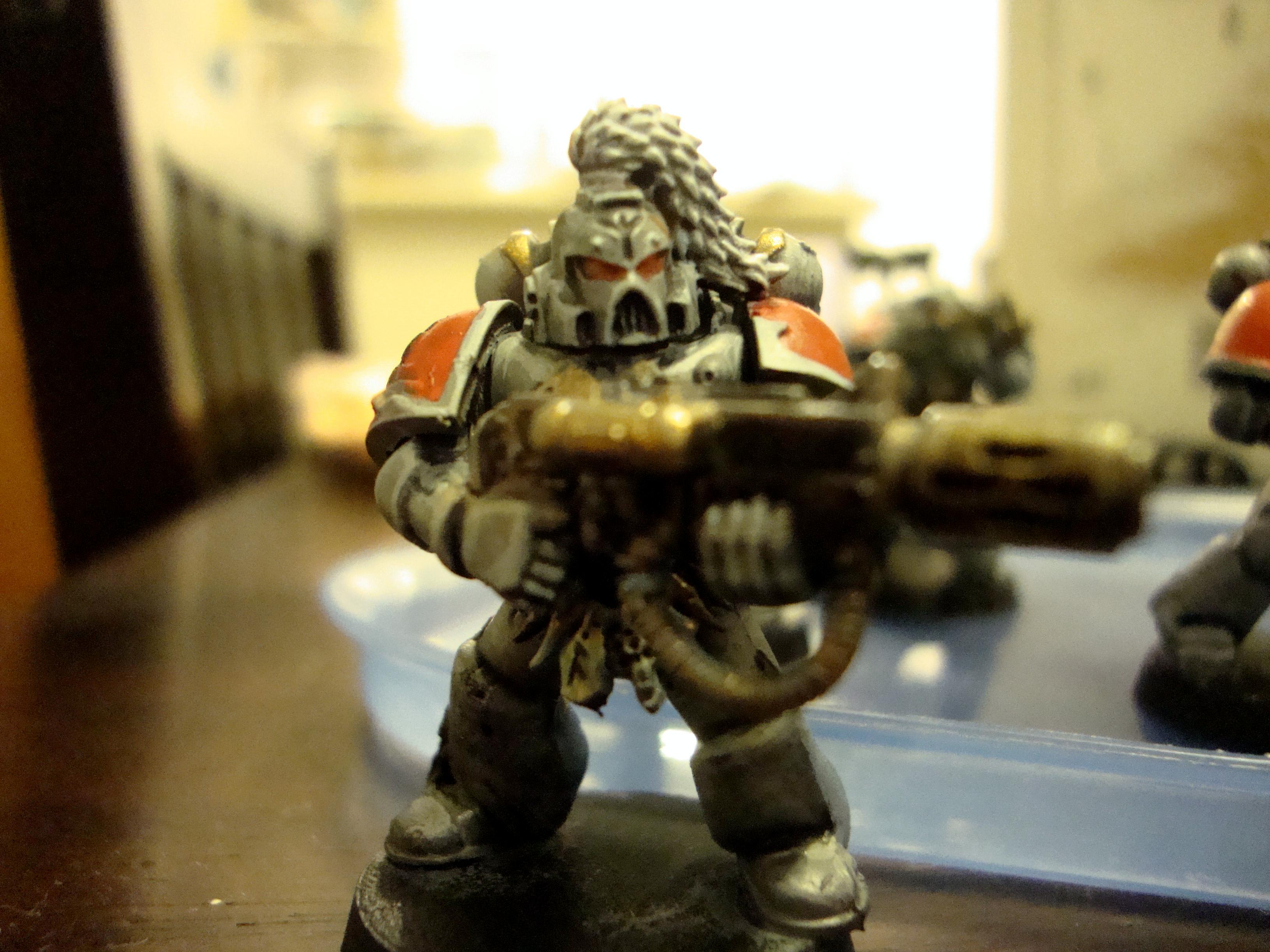 Space Wolves, Space Wolves Grey Hunters