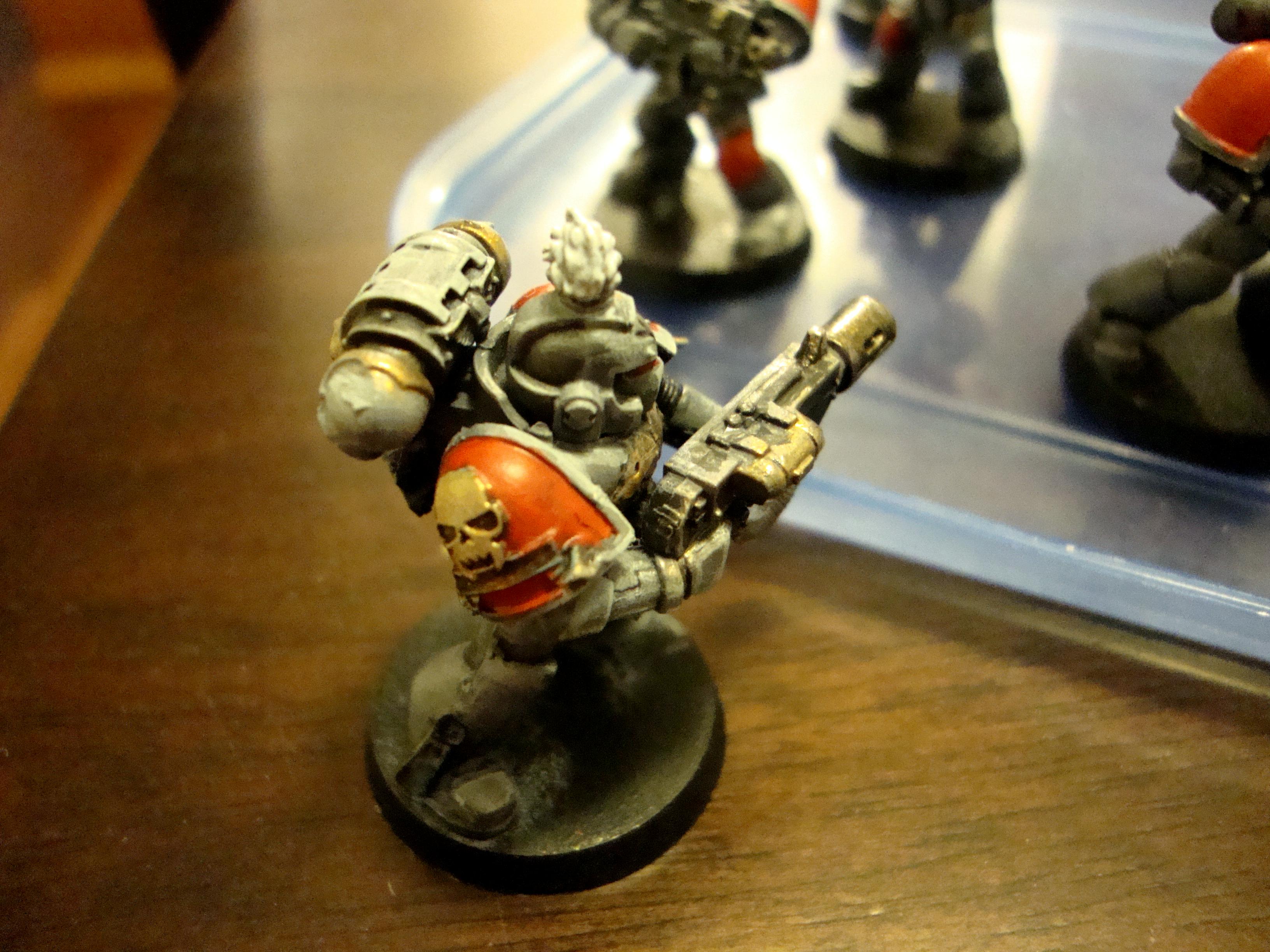 Grey Hunters, Space Wolves