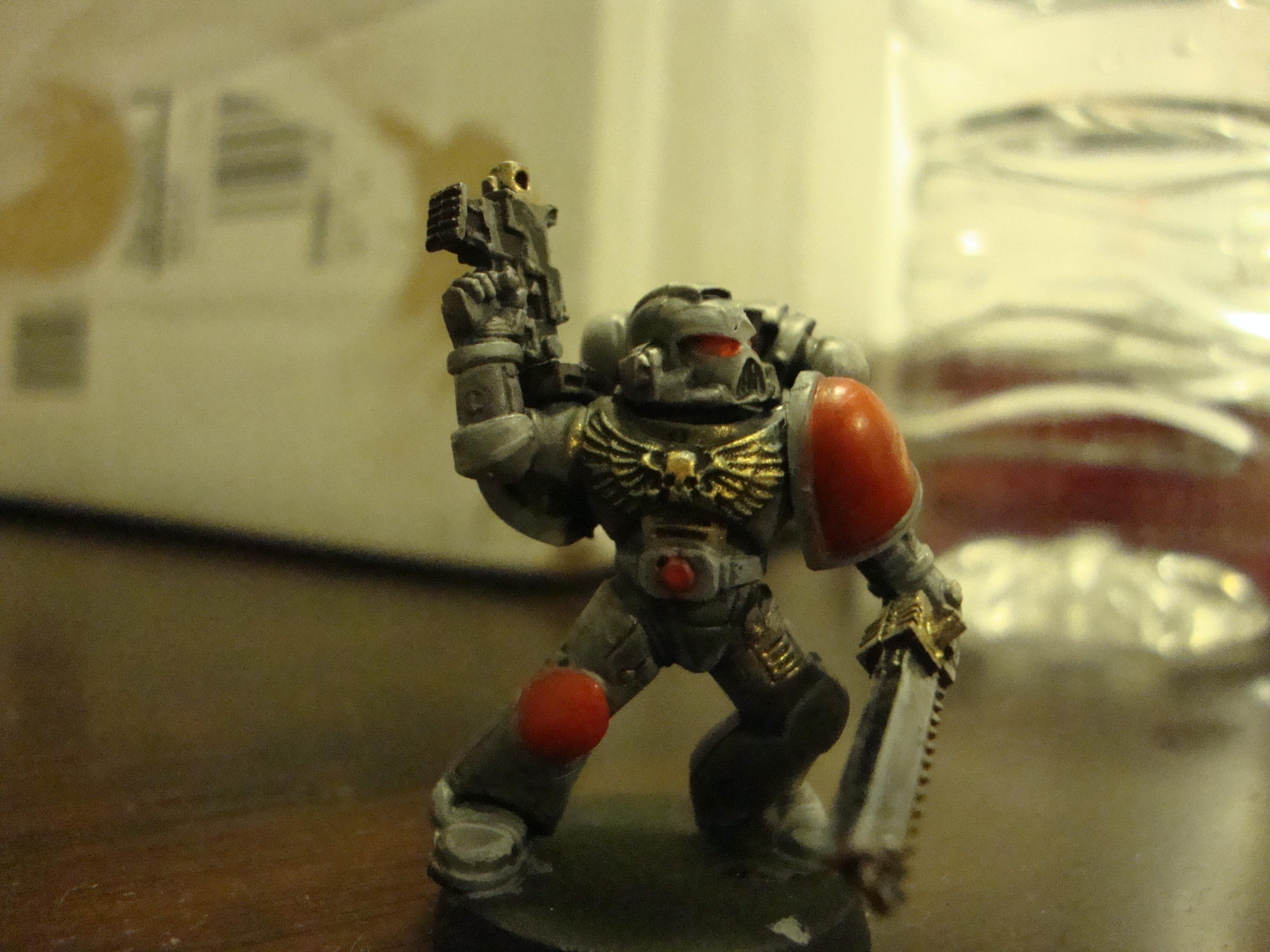 Grey Hunters, Space Marines, Space Wolves, Warhammer 40,000