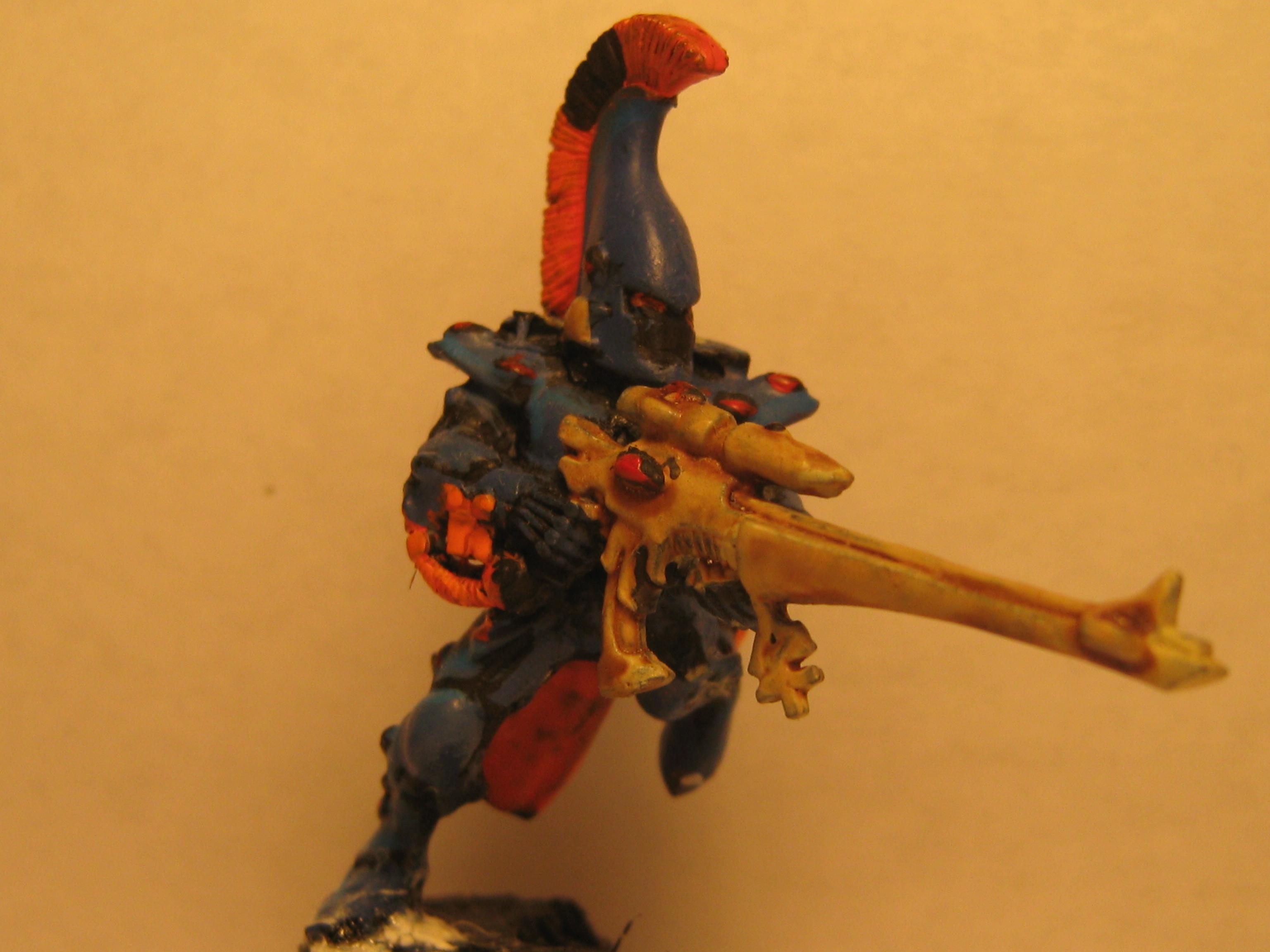 Eldar, DA 6