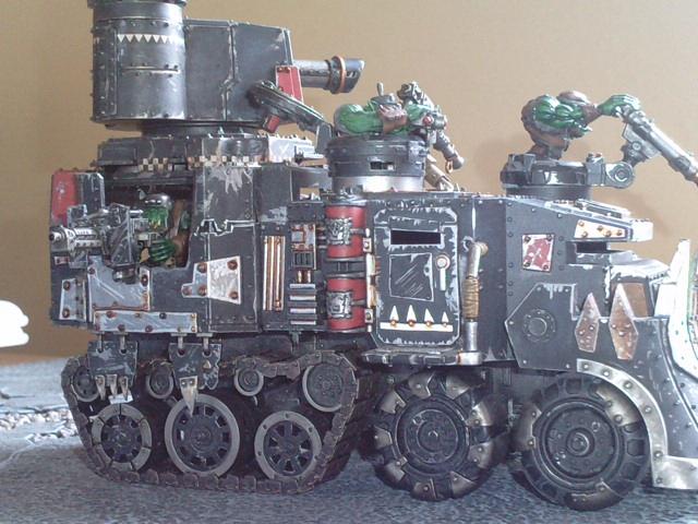 battlewagon