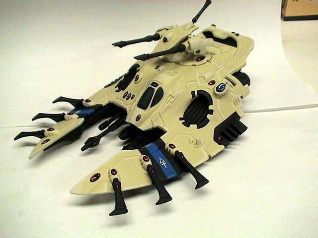 Eldar, Warhammer 40,000, Wave Serpent