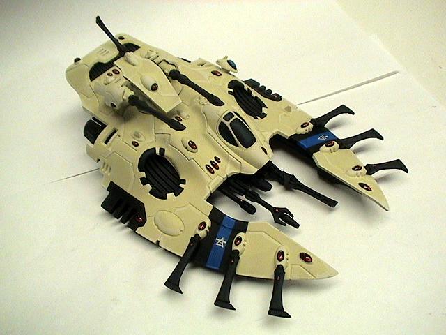 Eldar, Warhammer 40,000, Wave Serpent
