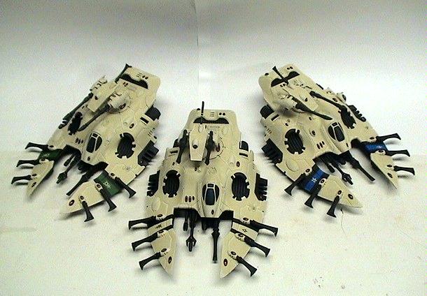 Eldar, Warhammer 40,000, Wave Serpent