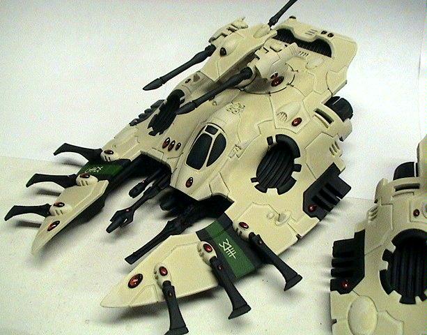 Eldar, Warhammer 40,000, Wave Serpent