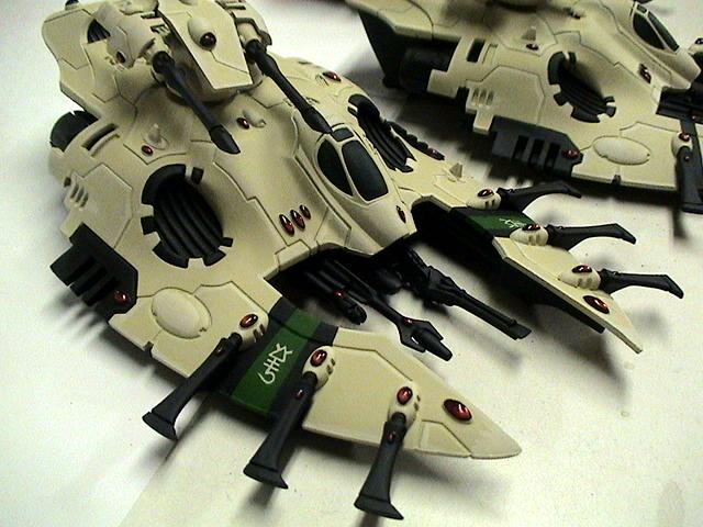 Eldar, Warhammer 40,000, Wave Serpent