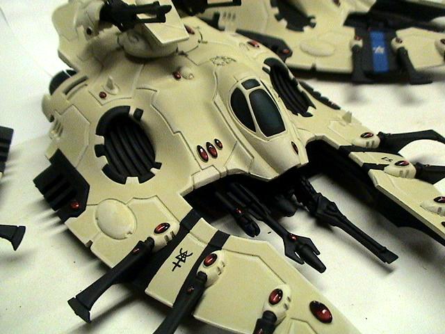 Eldar, Warhammer 40,000, Wave Serpent