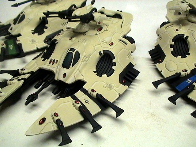 Eldar, Warhammer 40,000, Wave Serpent