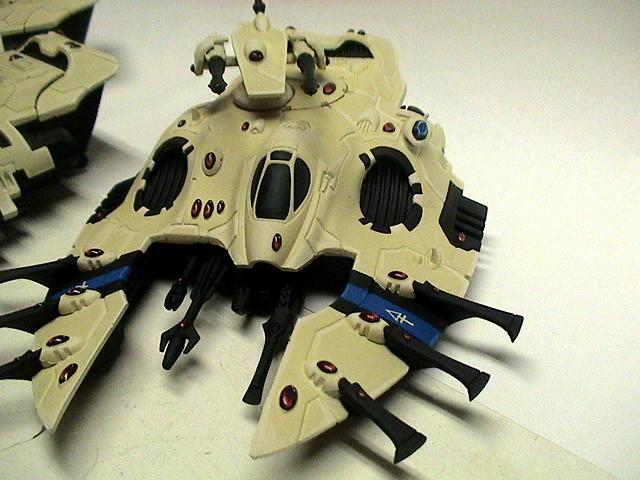 Eldar, Warhammer 40,000, Wave Serpent