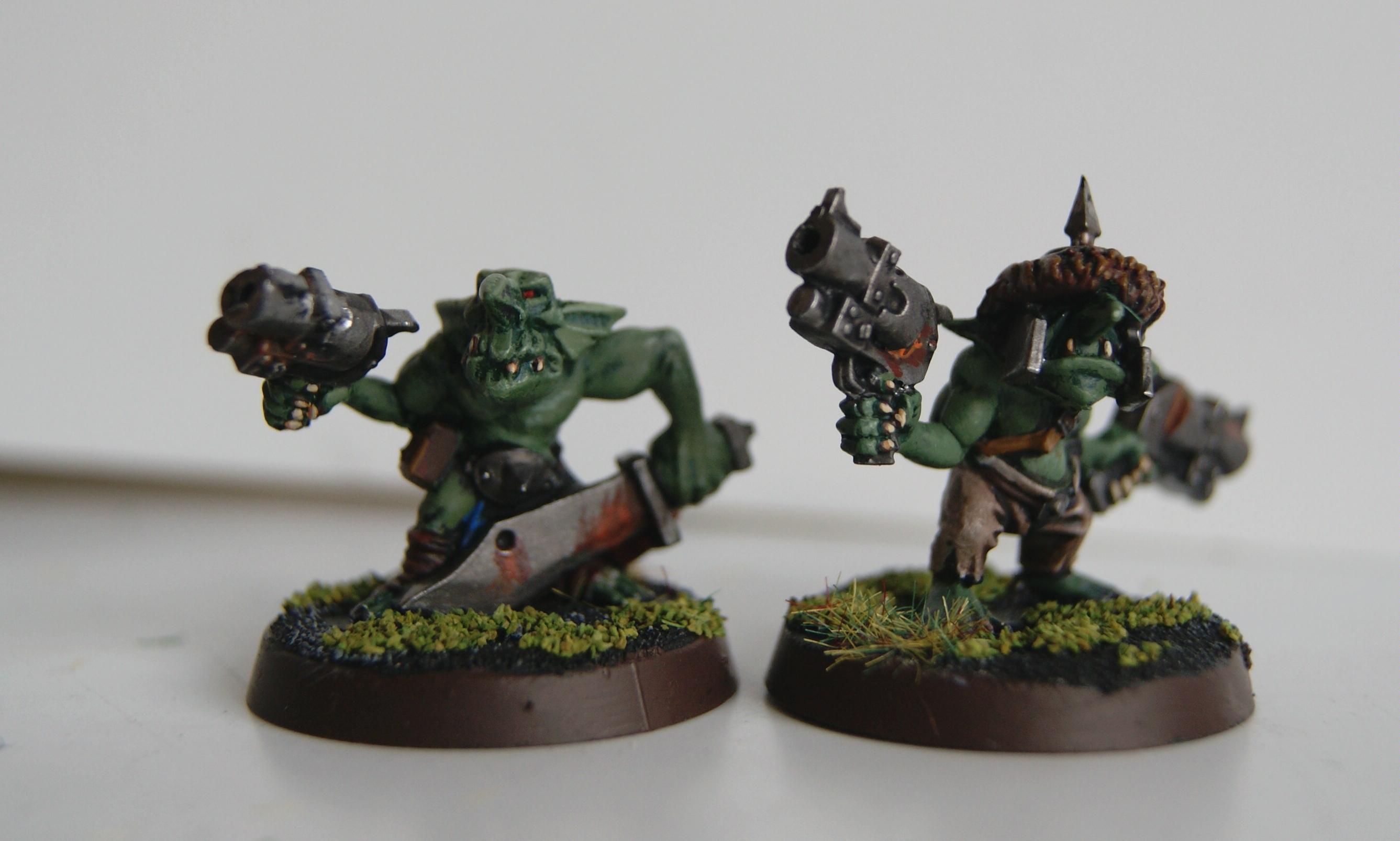 Gretchin, Grot Rebellion, Grot Rebels, Grots, Warhammer 40,000 - grots ...