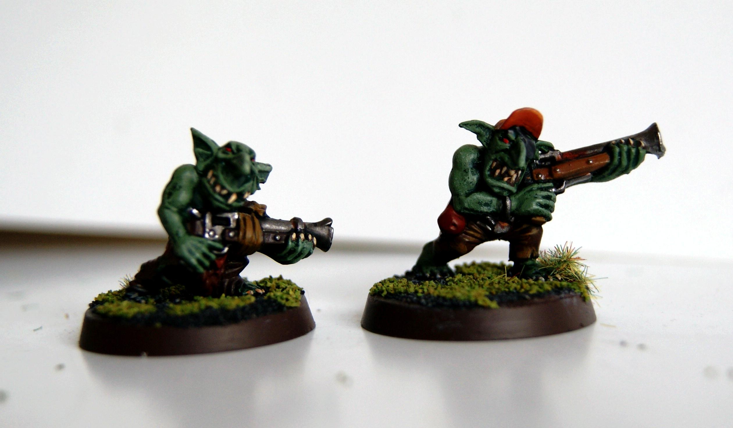 Gretchin, Grot Rebellion, Grot Rebels, Grots, Warhammer 40,000