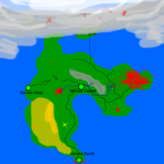 Naruke map 3