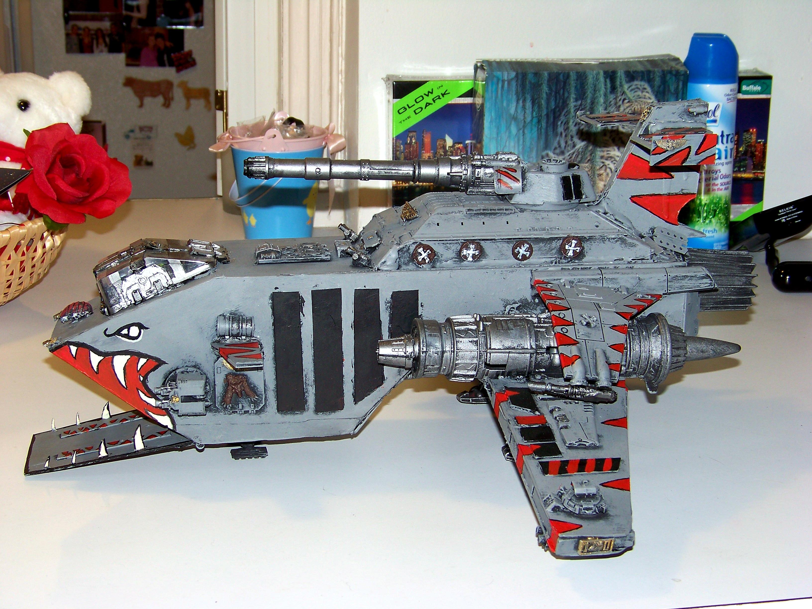 Grey Knights, Space Marines, Thunderhawk, Warhammer 40,000