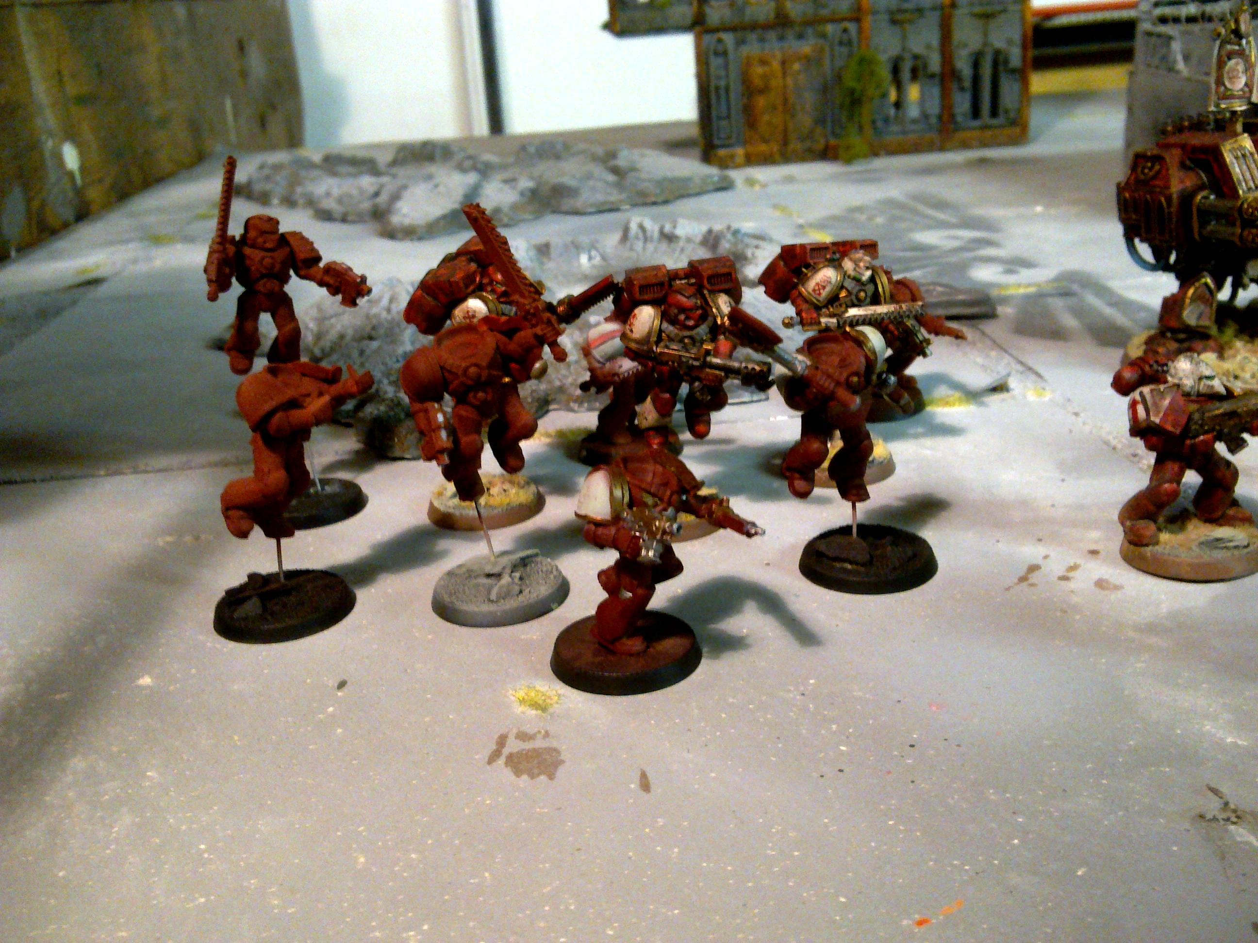 Assault Marines, Jump Pack