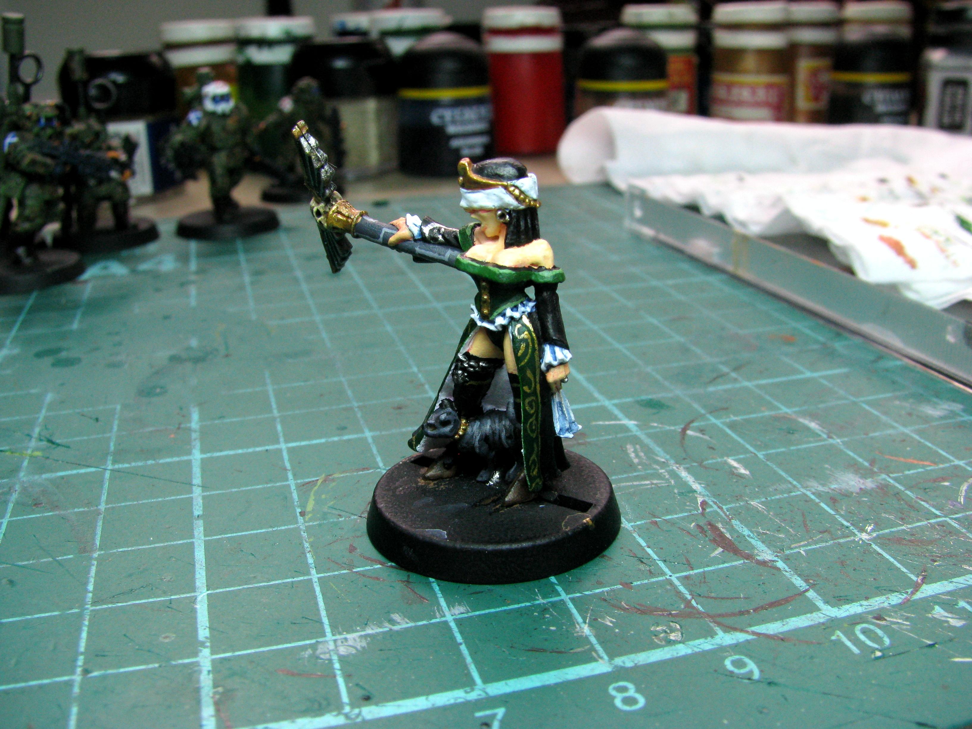 Astropath, Ccs, Conversion, Guard