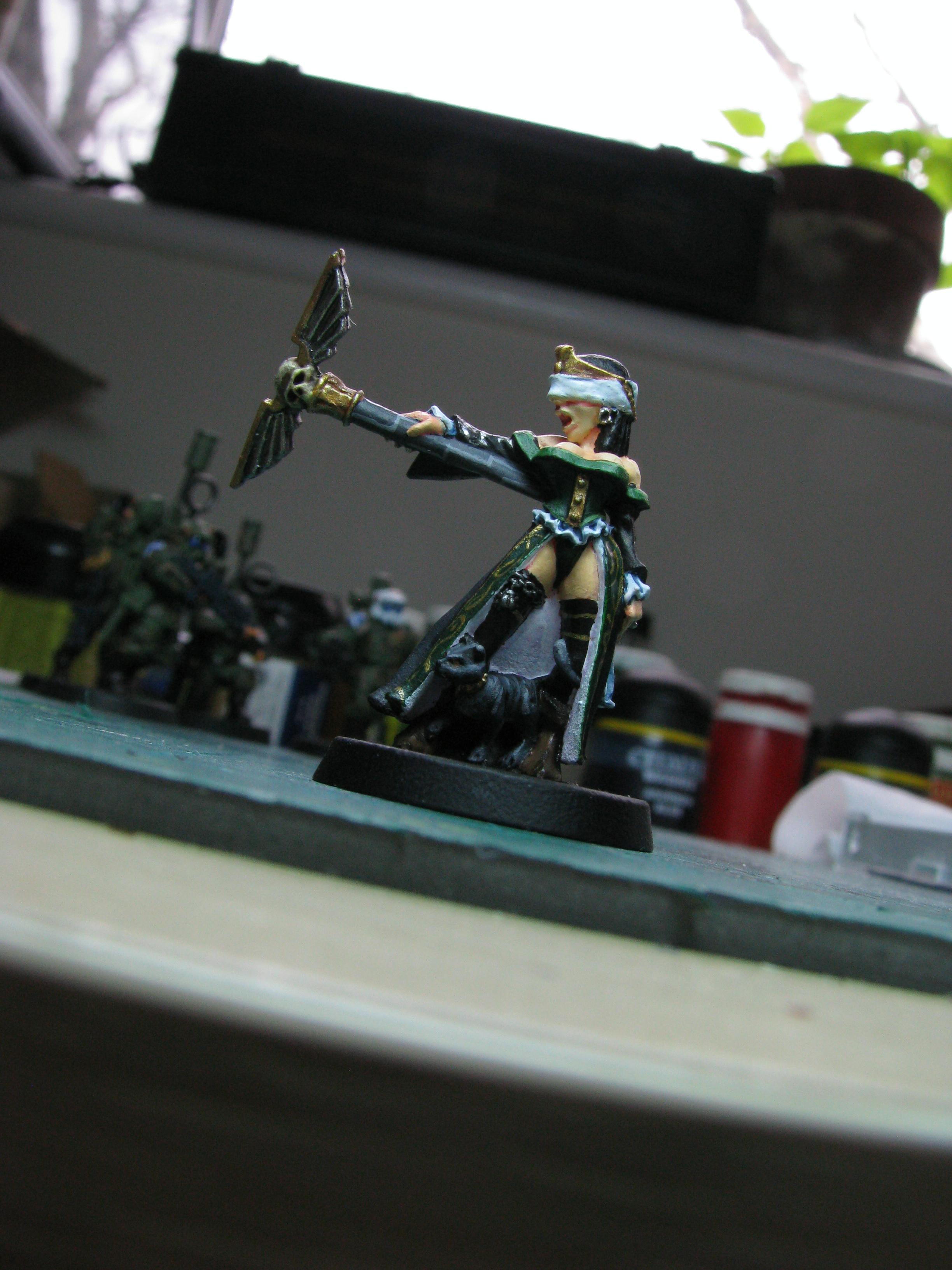 Astropath, Ccs, Conversion, Imperial Guard, Psyker, Vampire