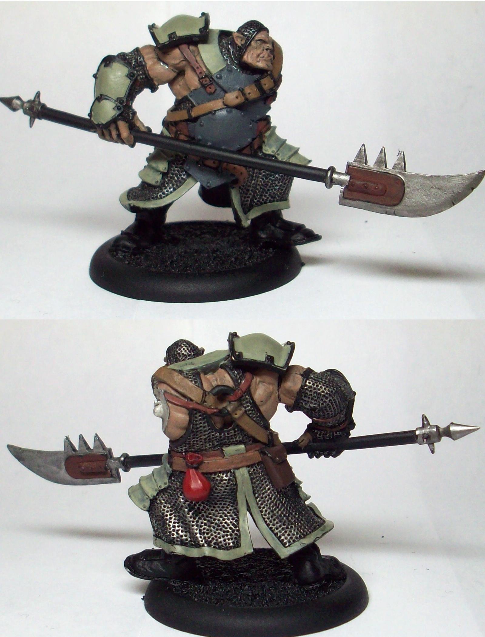 Warmachine, Work In Progress