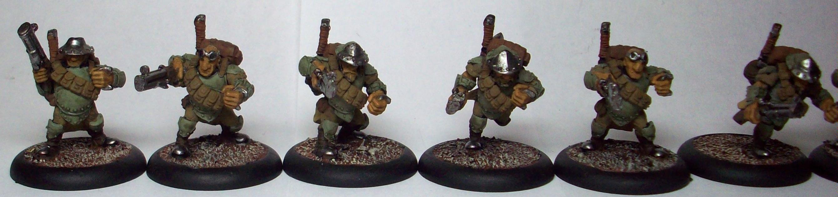 WIP Gun Corps