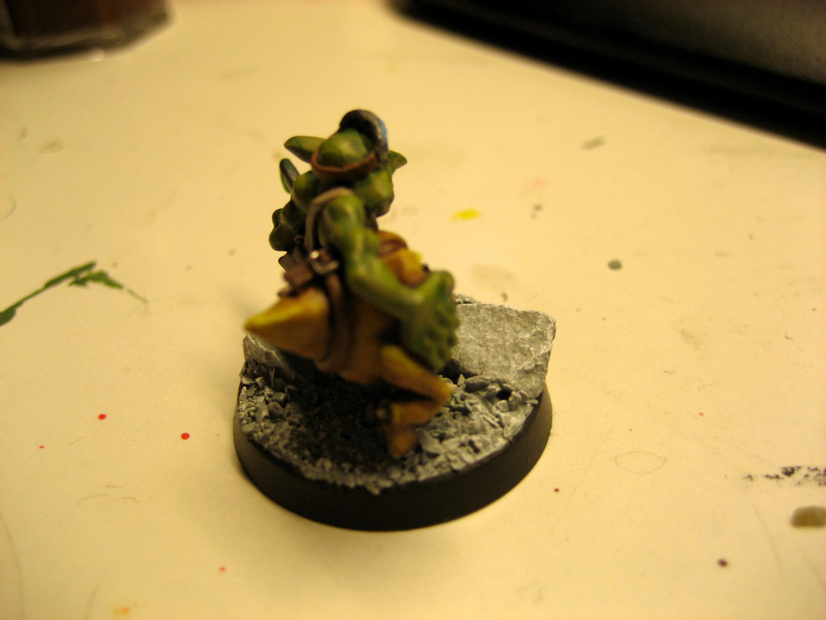Grot oiler