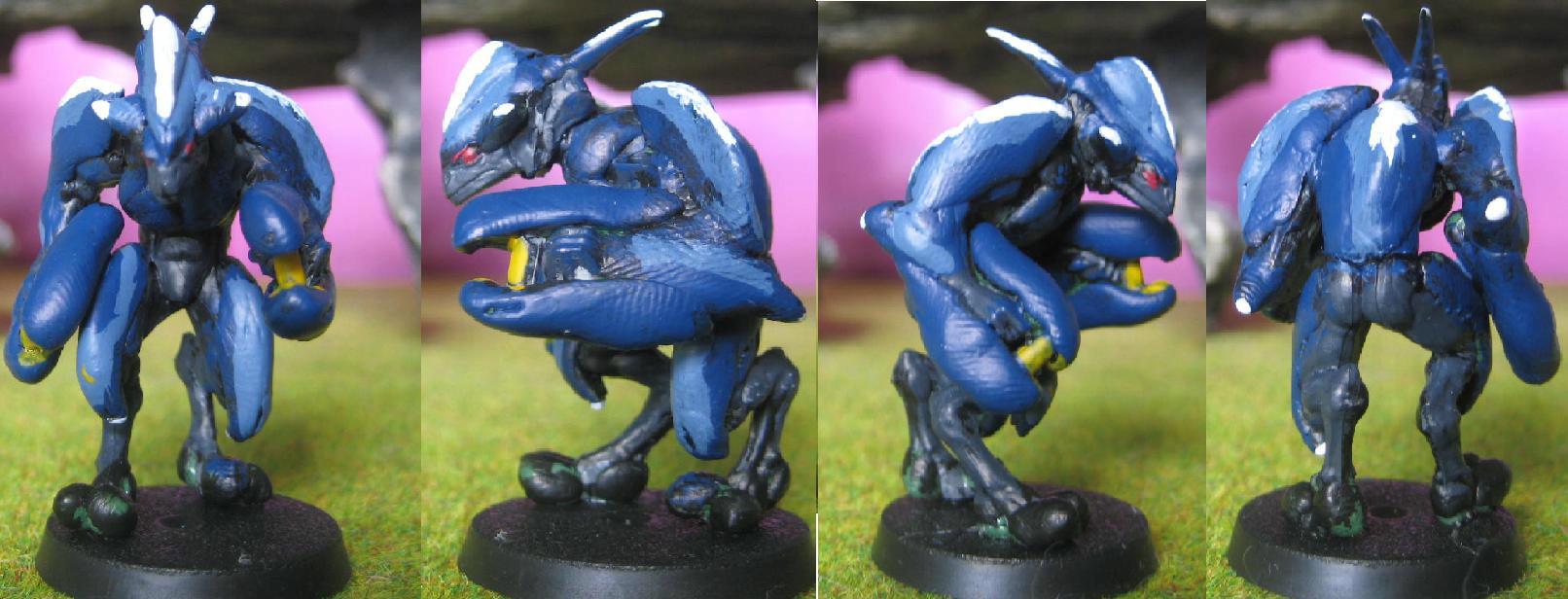 another profile, this time for the Dire Avenger Exarch