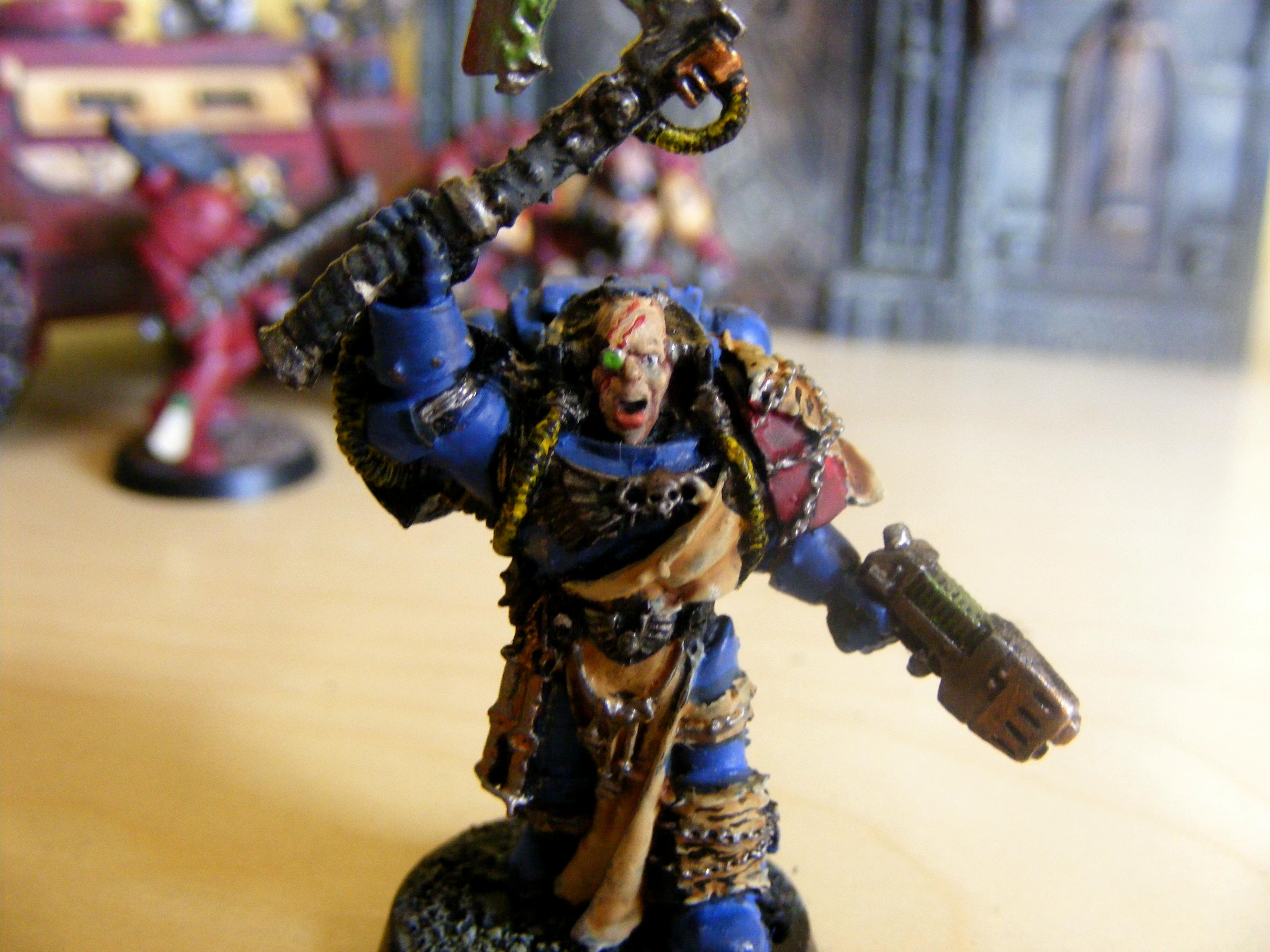 Librarian, Episoltary Akino Tarth