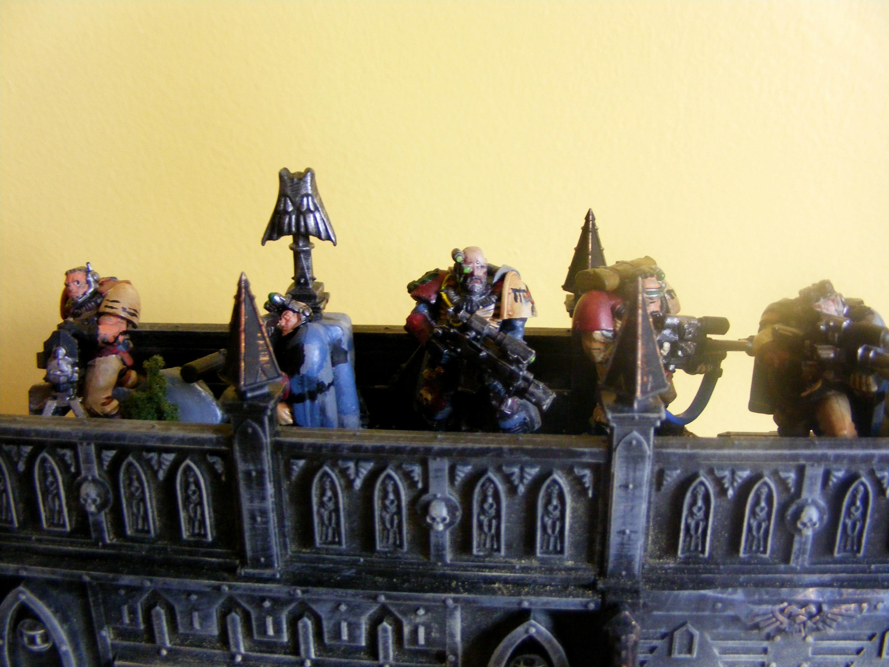 Scouts, Scout squad Corallis