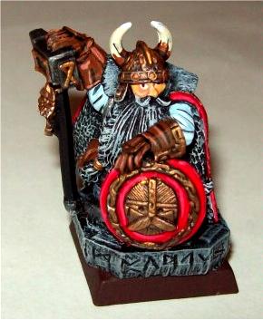Lord on Oathstone