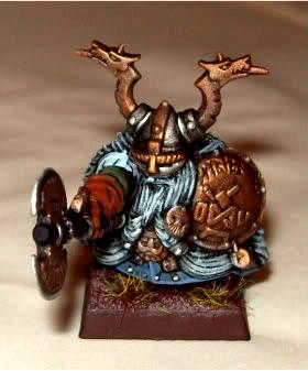 Dwarves, Warhammer Fantasy