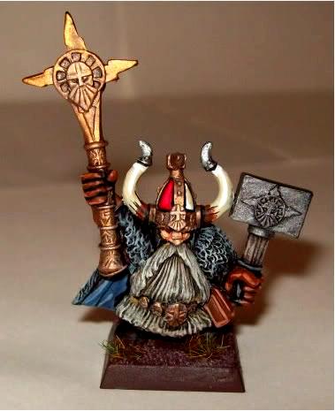 Runesmith, Warhammer Fantasy
