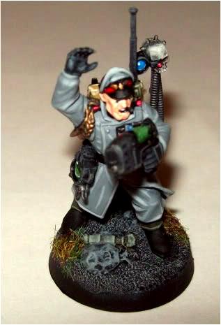 Master of Ordnance