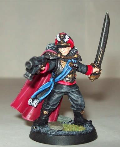 Commissar, Commissar