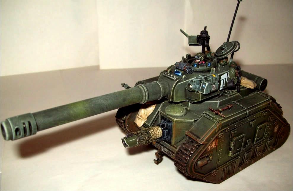Vanquisher