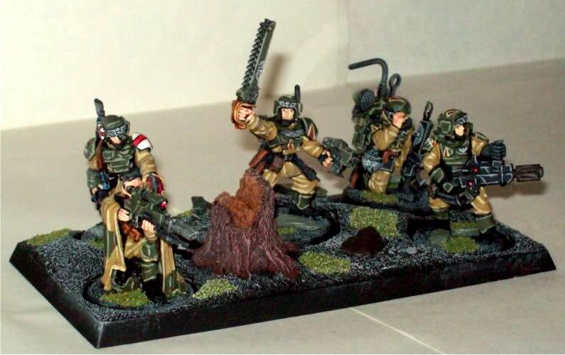 Platoon Command