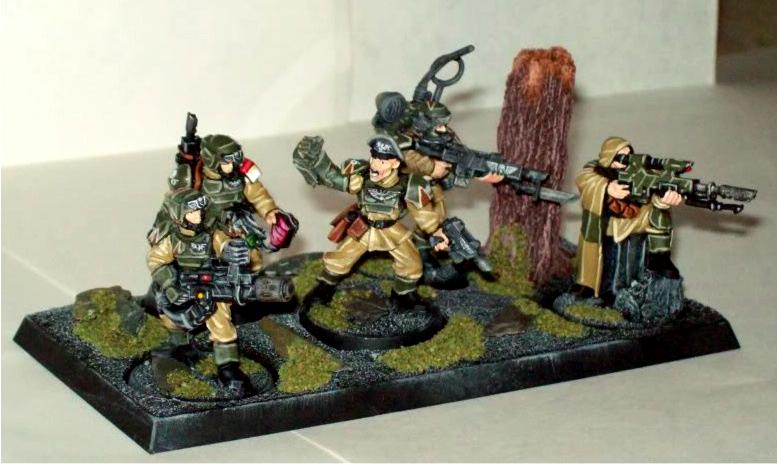 Platoon Command