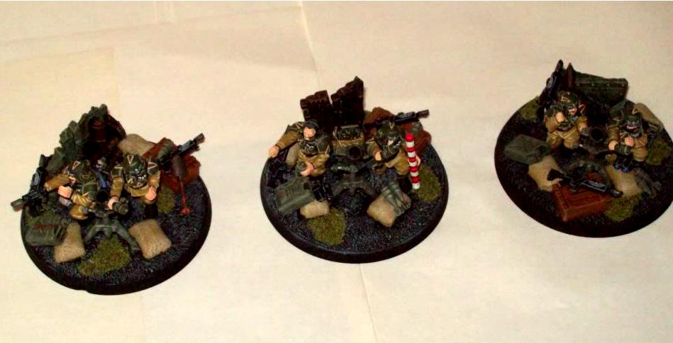 Mortars