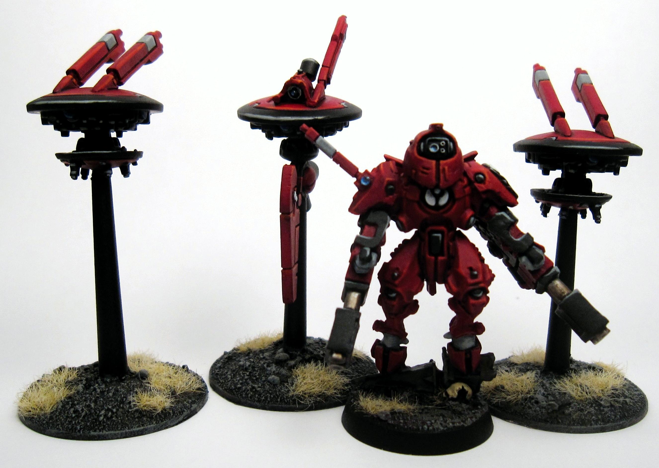 Tau, Warhammer 40,000