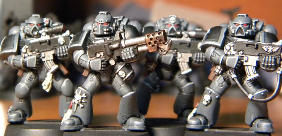 Assault, Black, Reach, Relictor, Relictors, Space, Space Marines